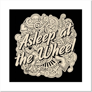 Asleep at the Wheel Posters and Art